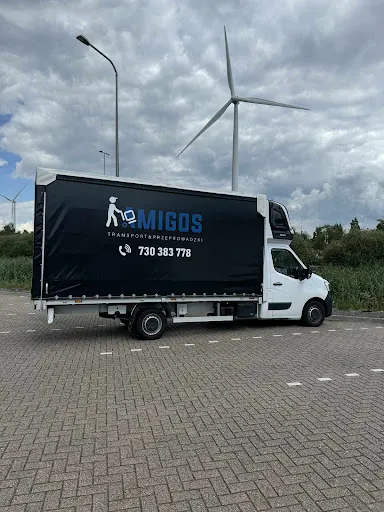 AMIGOS - Transport Polska - EU | Przeprowadzki Olsztyn, Warmia, Mazury, Polska